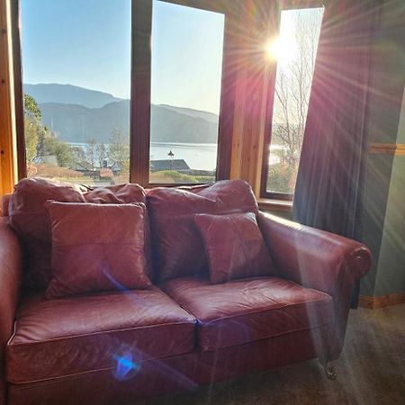 Creag-Ard Bed & Breakfast Dundonnell Екстер'єр фото
