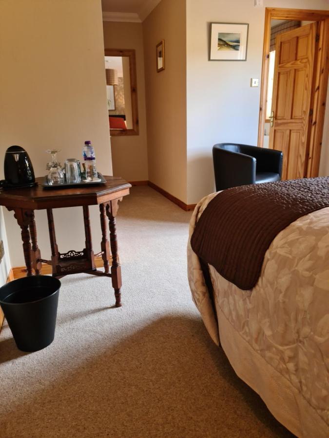 Creag-Ard Bed & Breakfast Dundonnell Екстер'єр фото