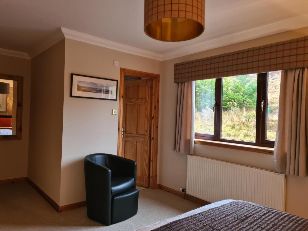 Creag-Ard Bed & Breakfast Dundonnell Екстер'єр фото