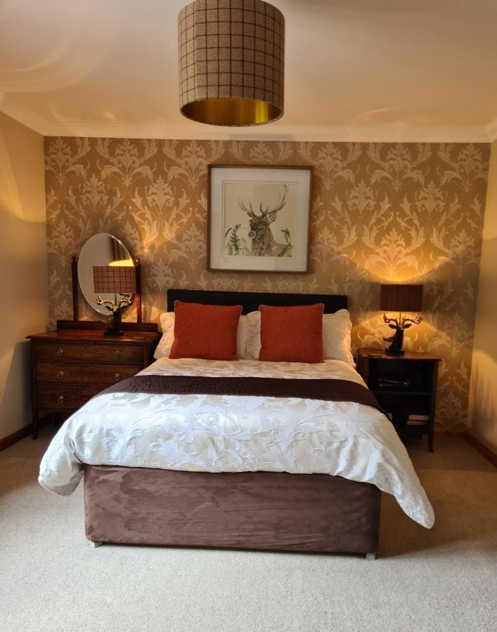 Creag-Ard Bed & Breakfast Dundonnell Екстер'єр фото