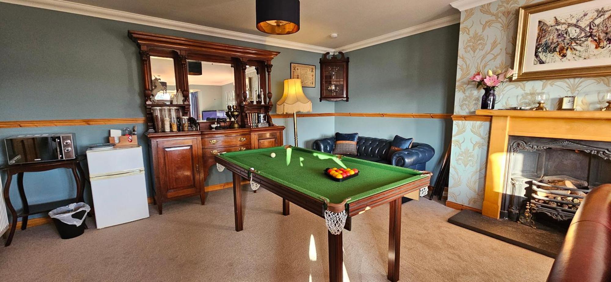 Creag-Ard Bed & Breakfast Dundonnell Екстер'єр фото