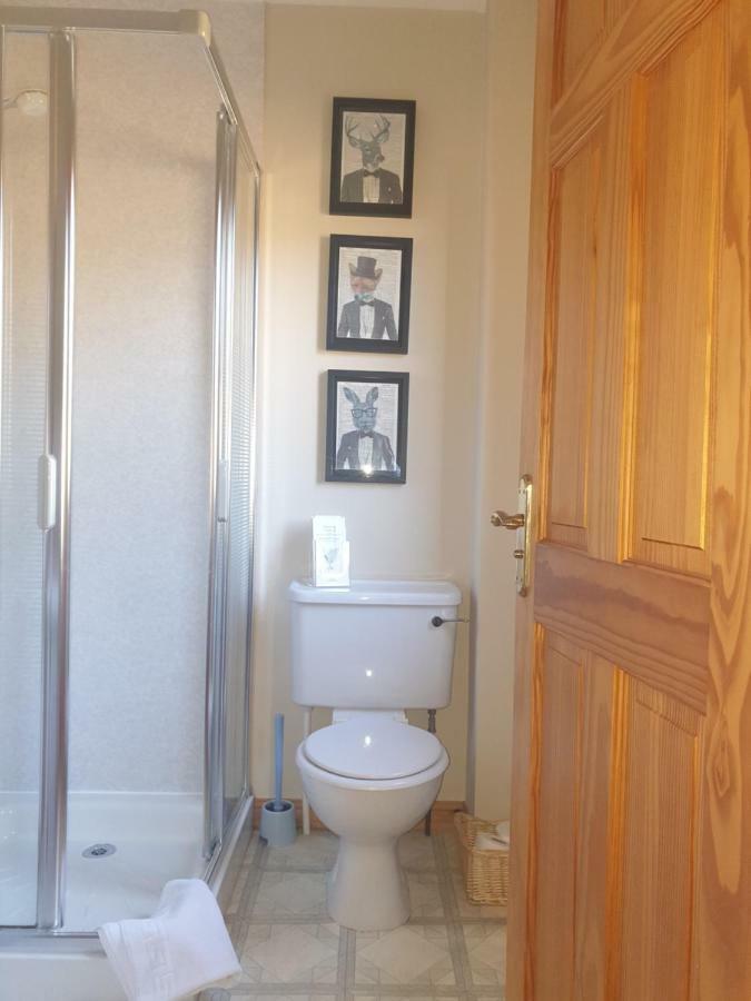 Creag-Ard Bed & Breakfast Dundonnell Екстер'єр фото