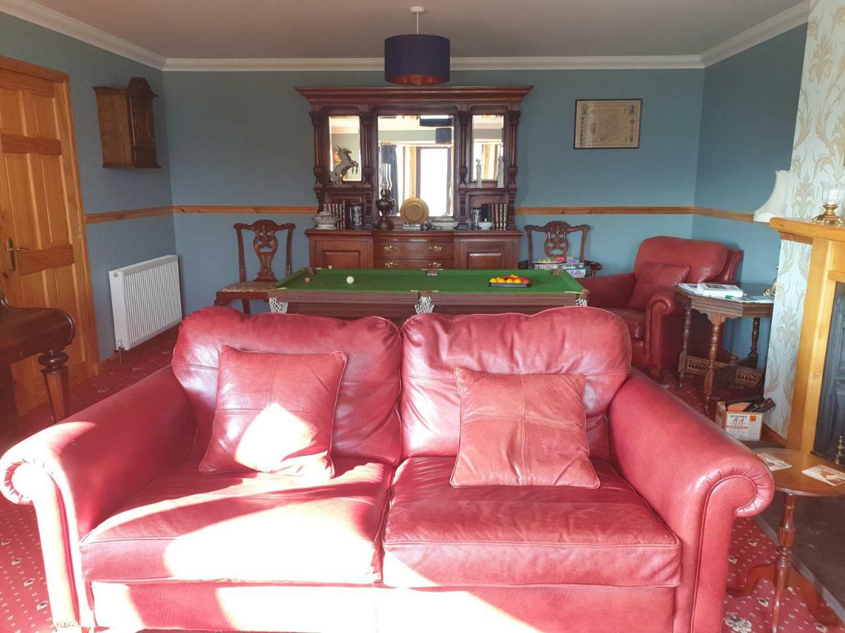 Creag-Ard Bed & Breakfast Dundonnell Екстер'єр фото